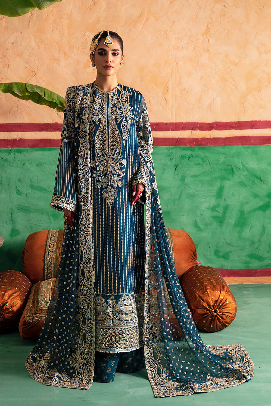 AFROZEH CHIFFON WEDDING COLLECTION