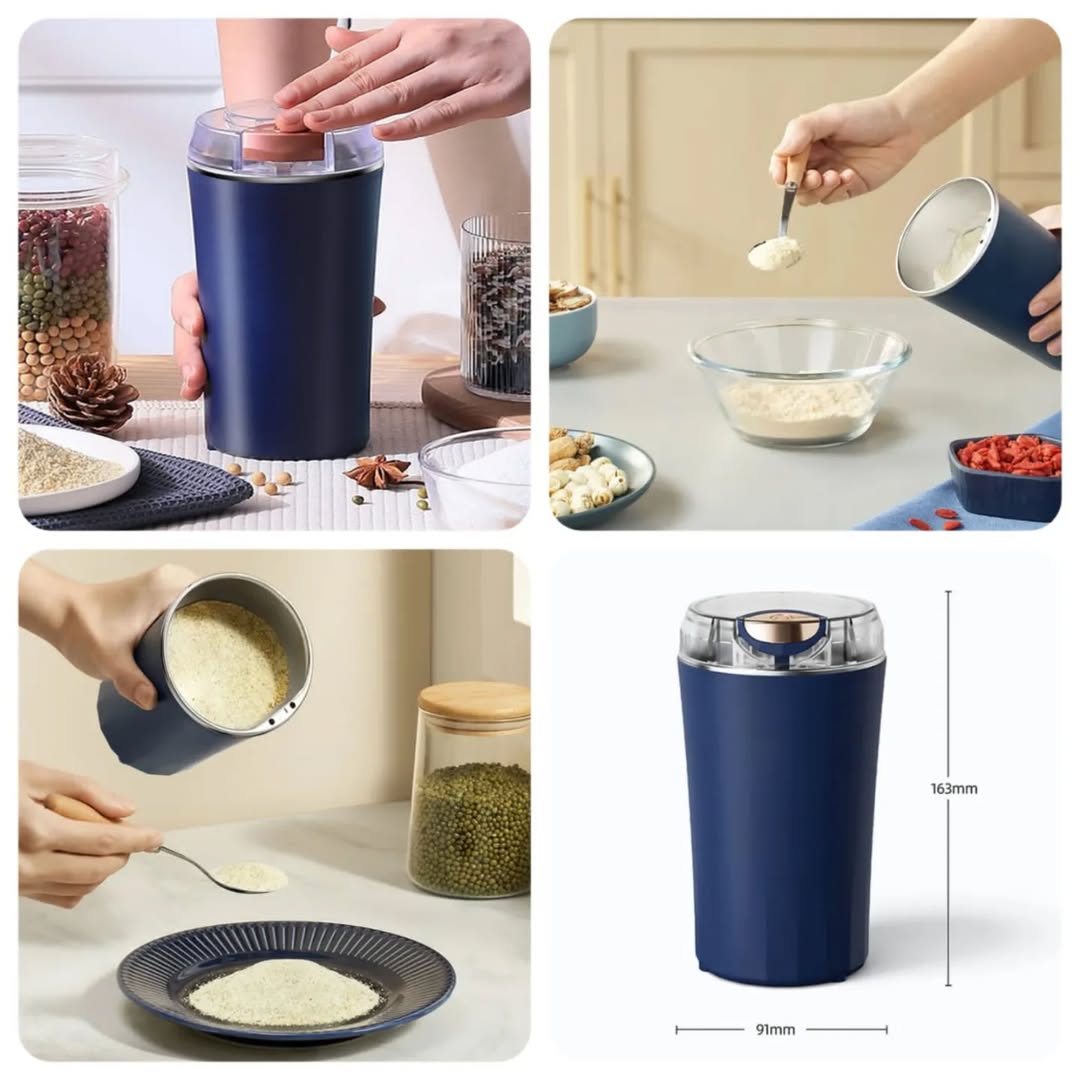 Portable Mini Electric Blender