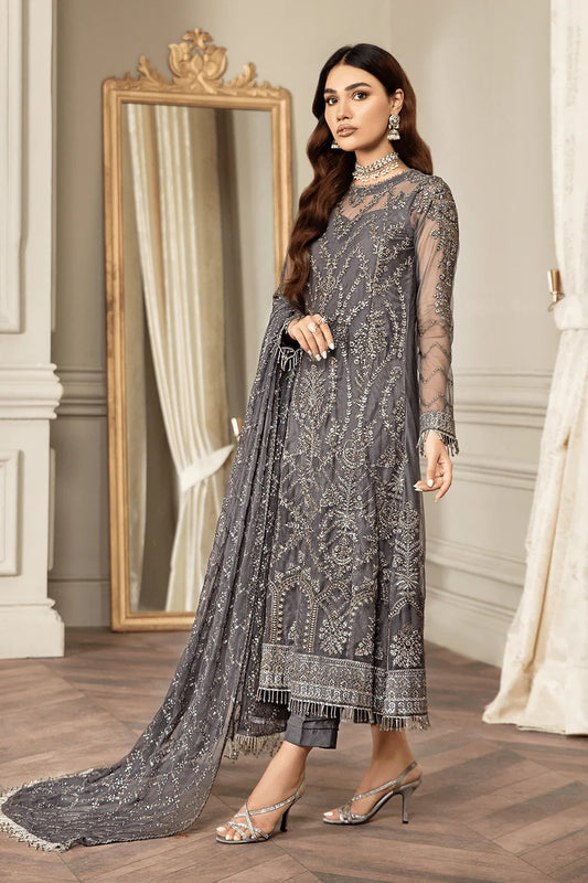 ZARIF MEHROZE FESTIVE FORMAL UNSTITCHED COLLECTION