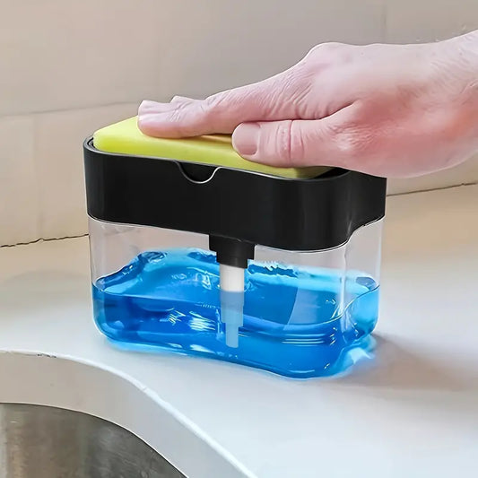 1pc Automatic Dish Soap Dispenser